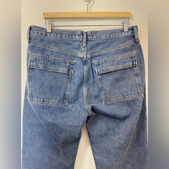 Agolde Cooper Cargo Jeans - Picture 4 of 7